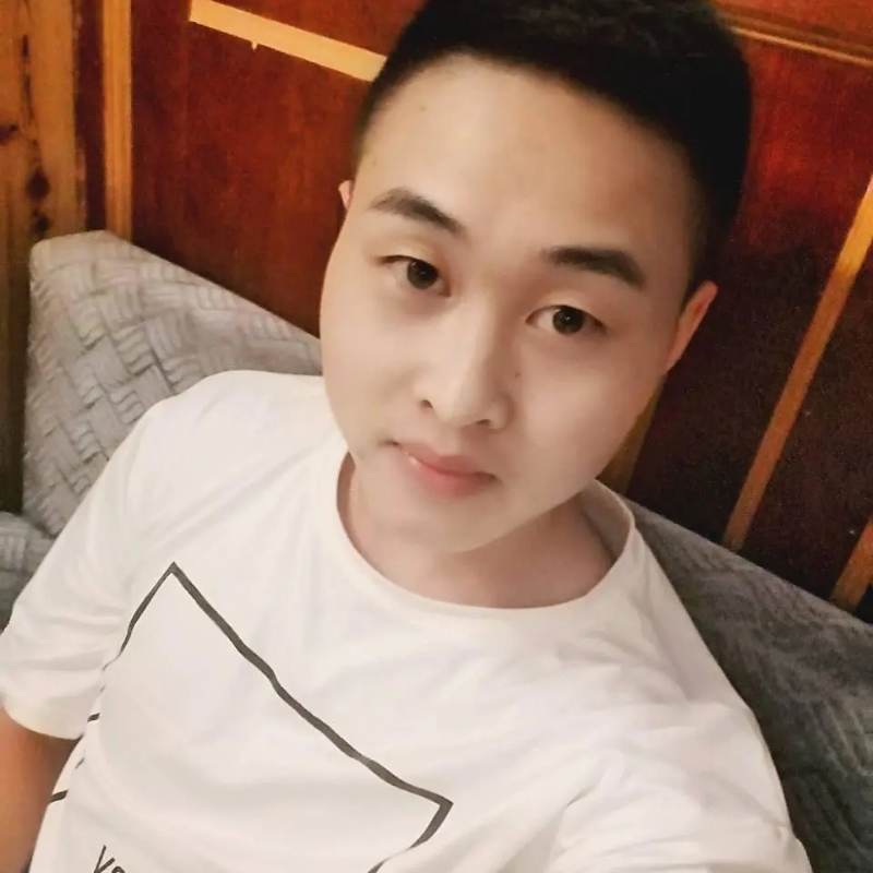 娃娃脸小爸爸的第一张照片--南安相亲网