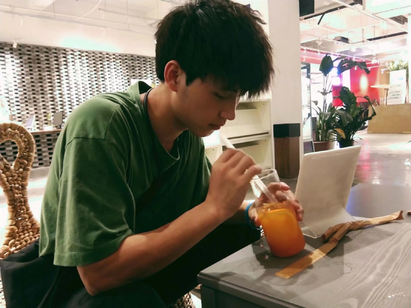 一花一世界的第一张照片--南安相亲网
