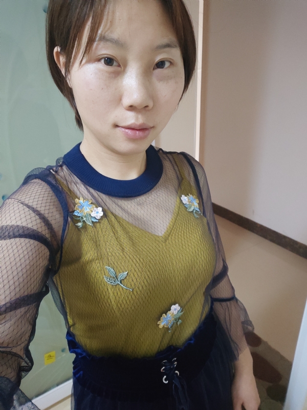 离落的第一张照片--南安相亲网