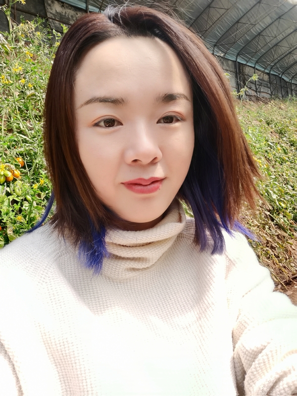 欣欣向荣的第一张照片--南安相亲网
