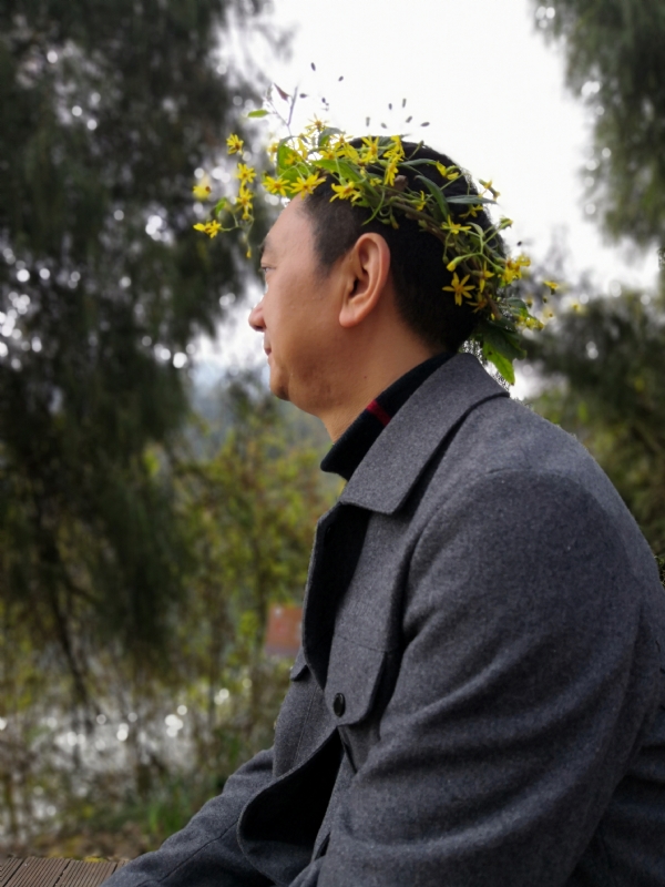 小白杨的第一张照片--南安相亲网
