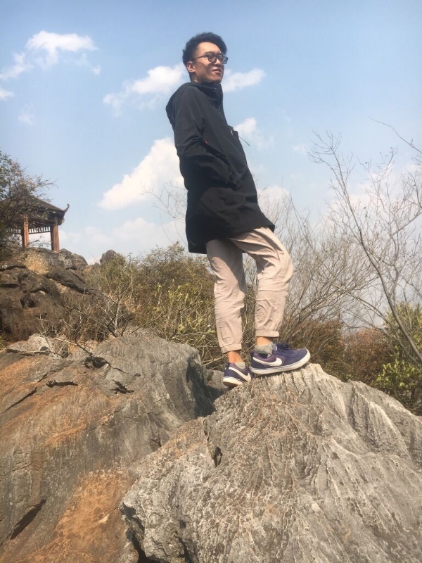 雨夜寻知己的第一张照片--南安相亲网
