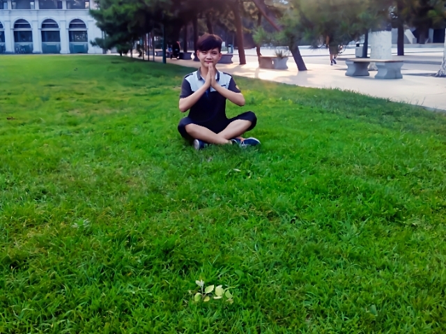 雄鹰不因暴风折翼的第一张照片--南安相亲网