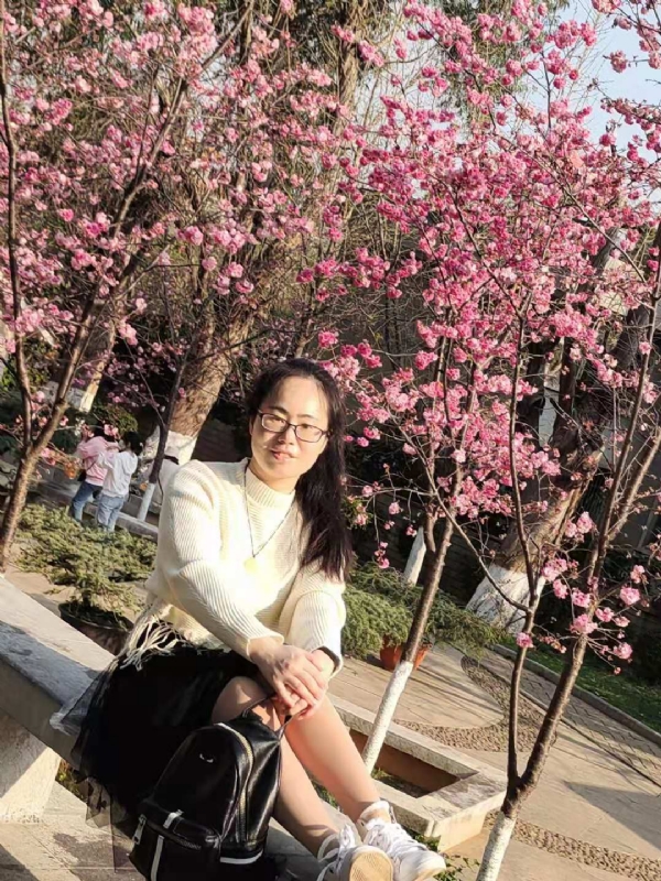 Nancy的第一张照片--南安相亲网