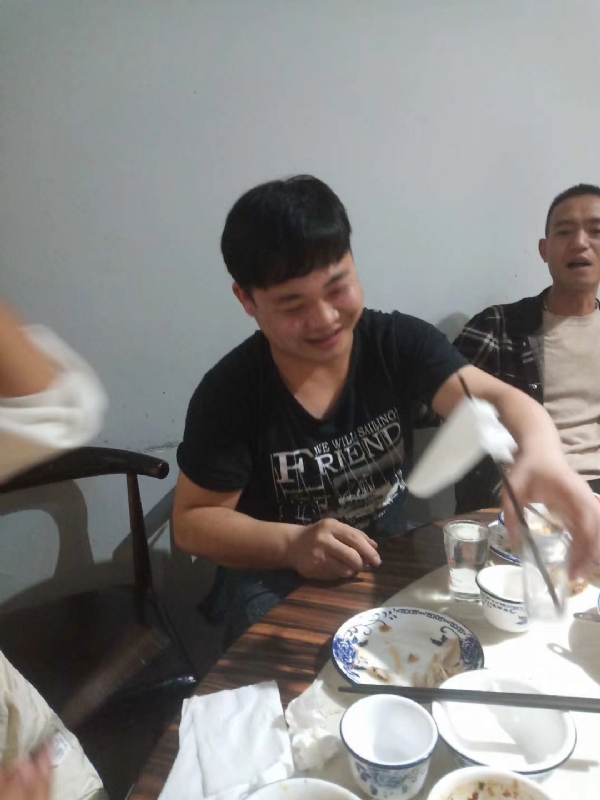 非诚勿扰的第一张照片--南安相亲网