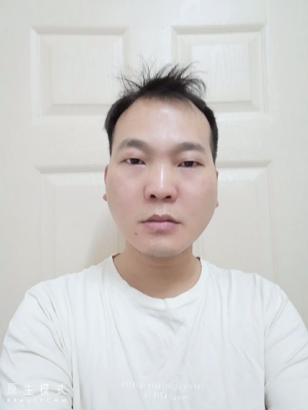 默默的第一张照片--南安相亲网