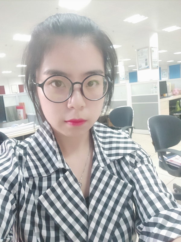 莹莹的第一张照片--南安相亲网