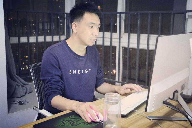 滞后的微笑的第二张照片--南安相亲网