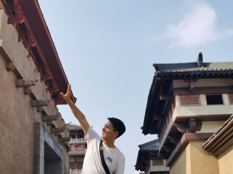 咸鱼不闲的第一张照片--南安相亲网