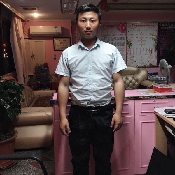 健华的第一张照片--南安相亲网