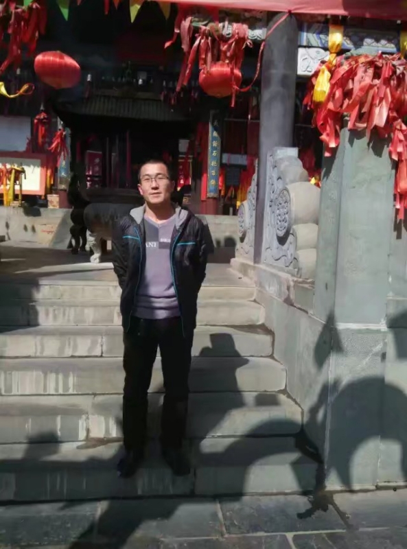 淡然的第一张照片--南安相亲网