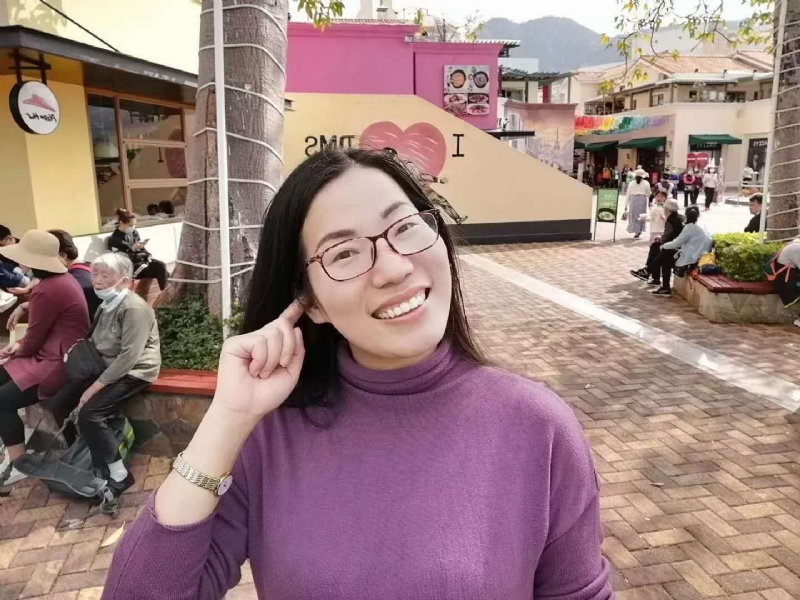 Angel的第二张照片--南安相亲网
