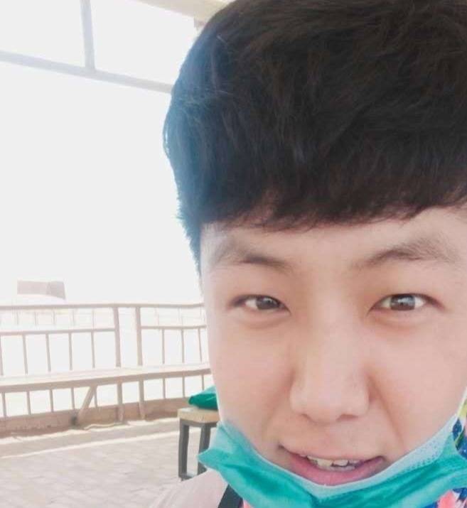 回族小伙的第一张照片--南安相亲网
