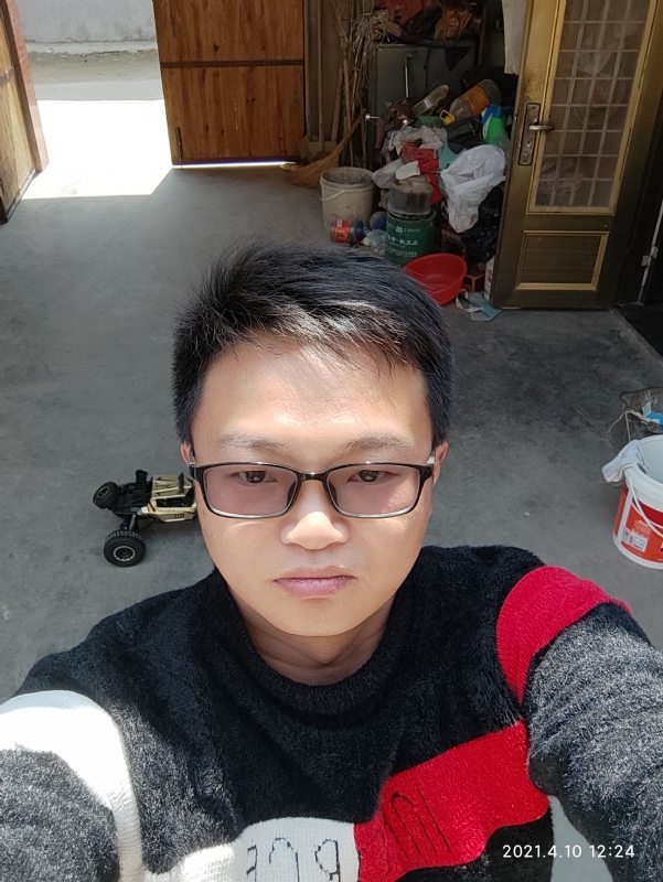 社交恐惧的第一张照片--南安相亲网