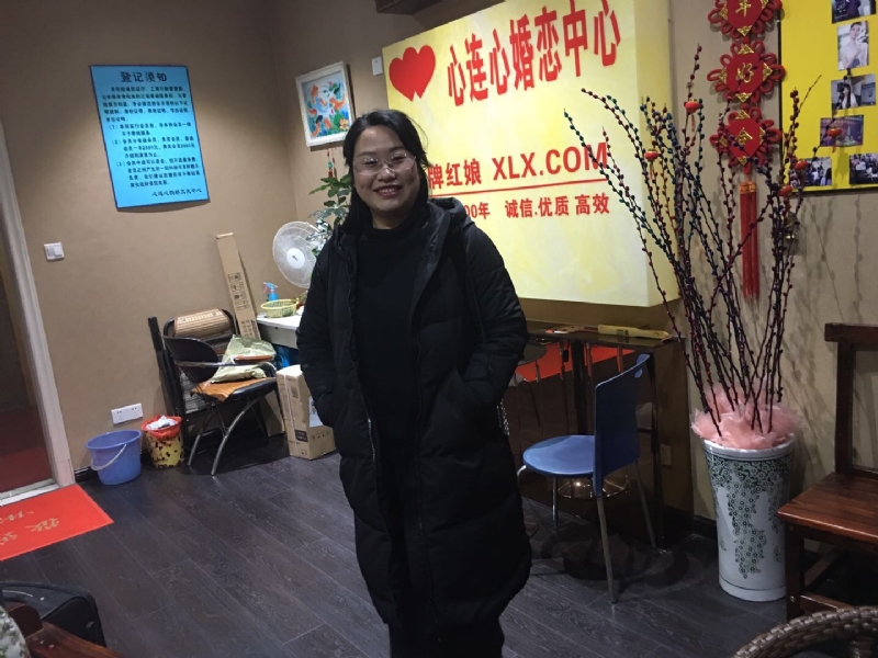 ei的第一张照片--南安相亲网