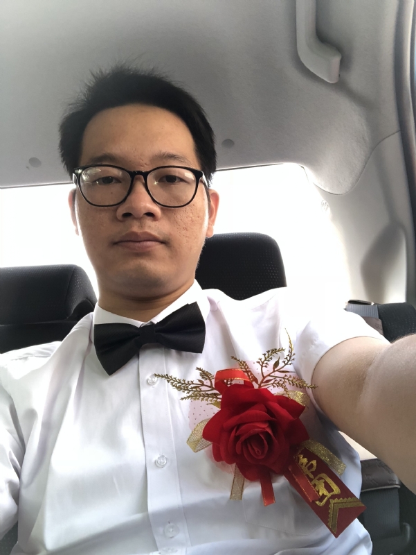 小陈的第一张照片--南安相亲网