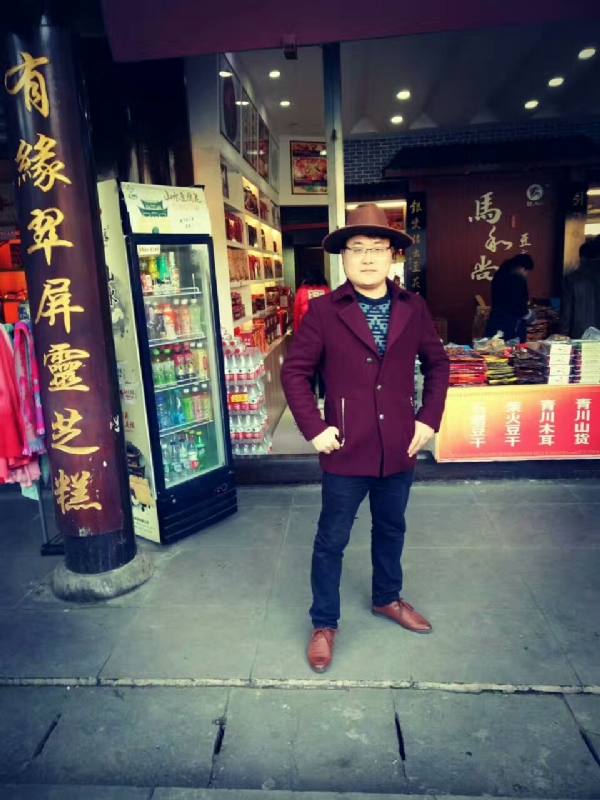 手心里的温柔的第一张照片--南安相亲网