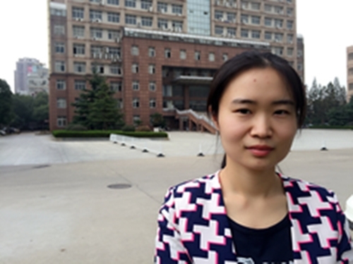 女儿征婚的第一张照片--南安相亲网