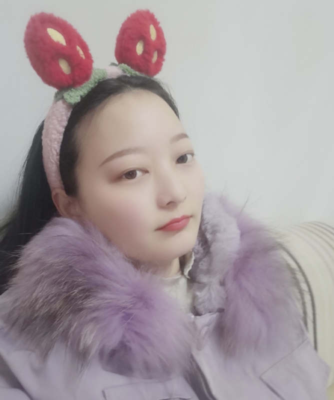 一只小月亮的第一张照片--南安相亲网