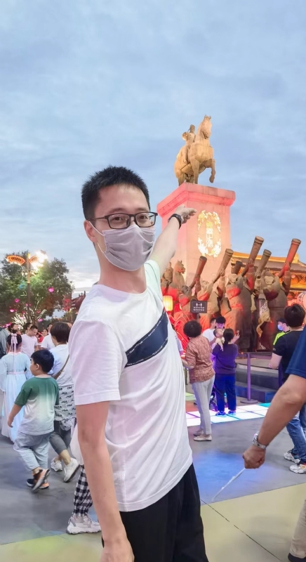一休哥的第一张照片--南安相亲网