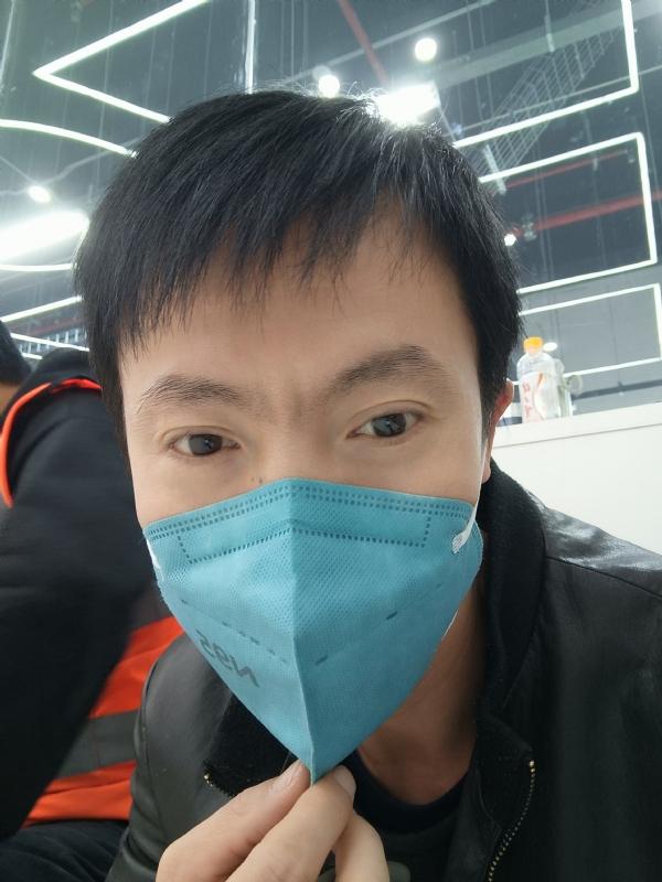 相知相守的第二张照片--南安相亲网