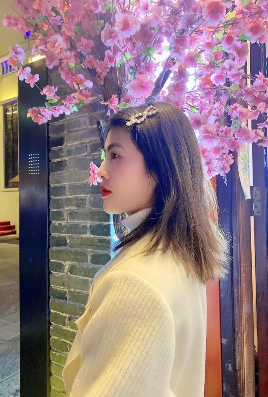 大眼妹的第一张照片--南安相亲网