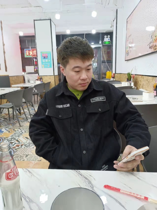 HF的第一张照片--南安相亲网