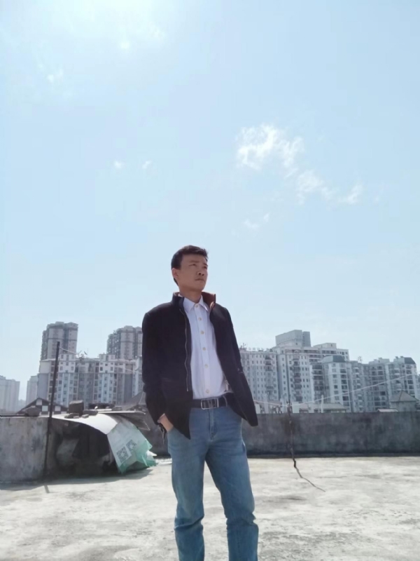 蓝色心情的第一张照片--南安相亲网