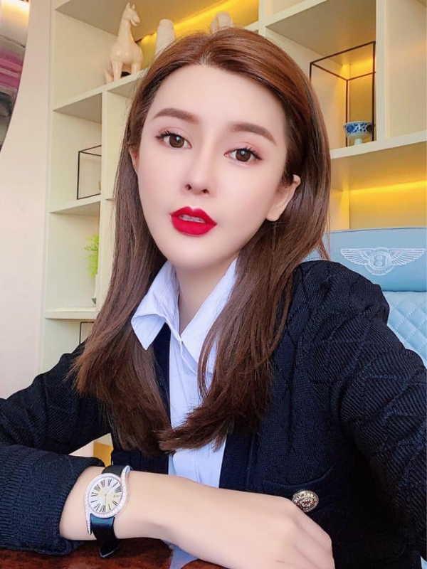 李嘉薇的第一张照片--南安相亲网