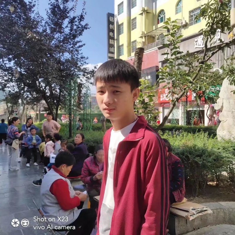 松哥的第一张照片--南安相亲网