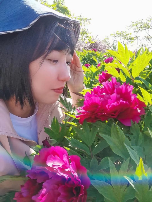 棉花的第一张照片--南安相亲网