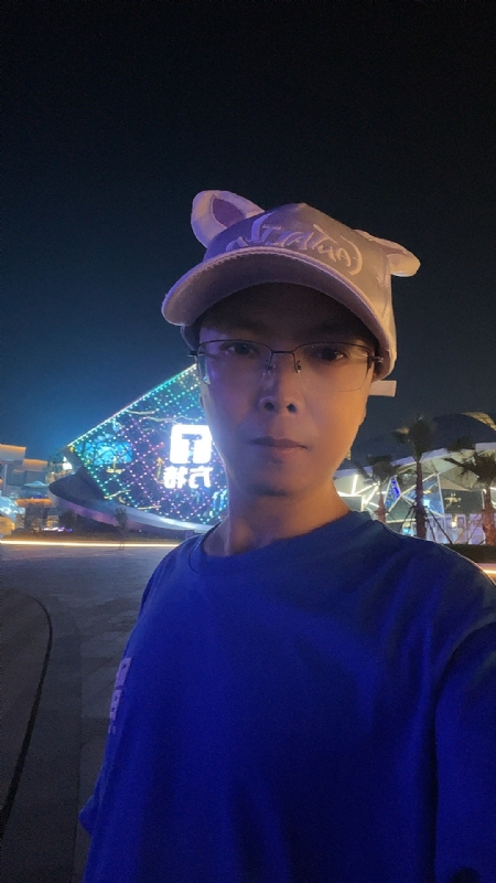 富贵使我们相遇的第一张照片--南安相亲网