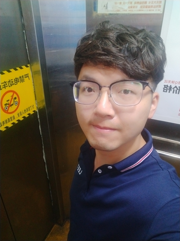 H先生的第二张照片--南安相亲网
