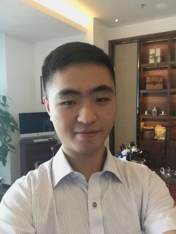 扬扬的第一张照片--南安相亲网