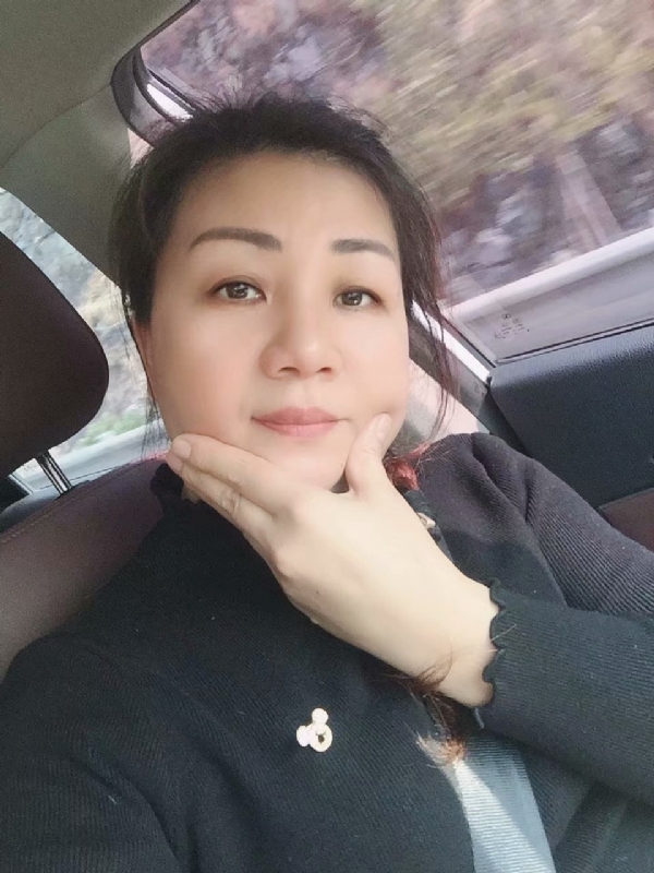 珍珍的第一张照片--南安相亲网