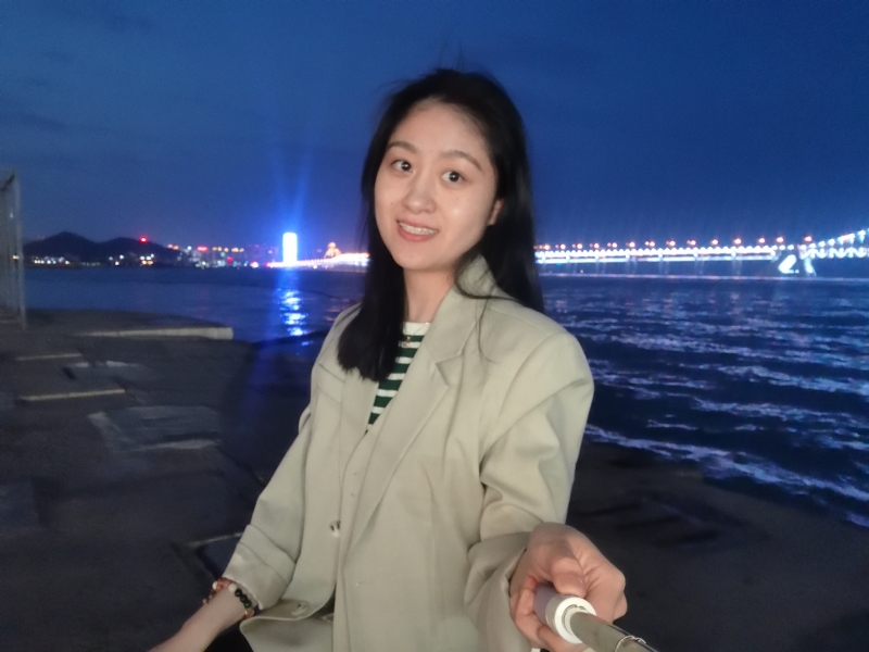 思洁的第一张照片--南安相亲网