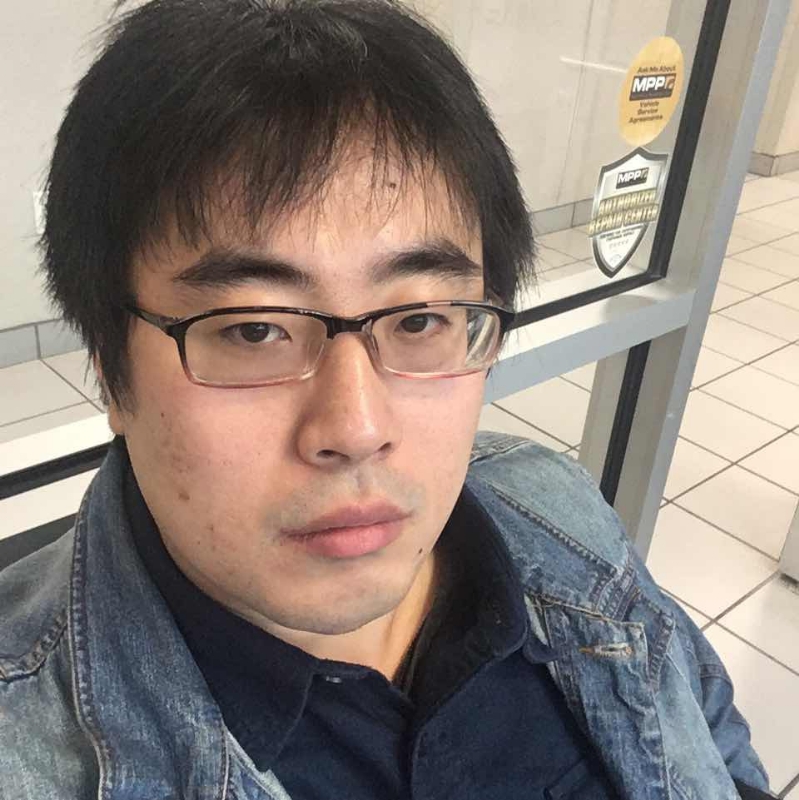 Ray的第一张照片--南安相亲网