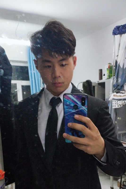 景湛的第一张照片--南安相亲网