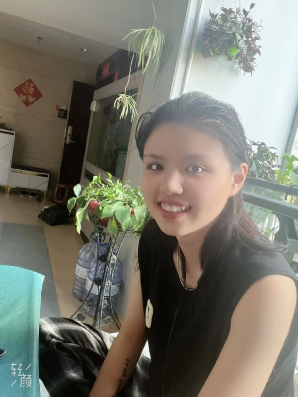 阿婷的第一张照片--南安相亲网