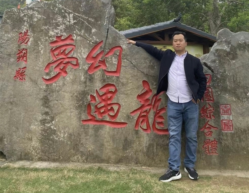 快乐每一天的第一张照片--南安相亲网