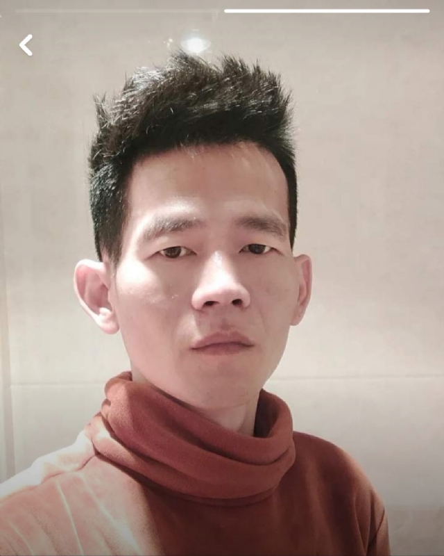 白了少年头的第一张照片--南安相亲网
