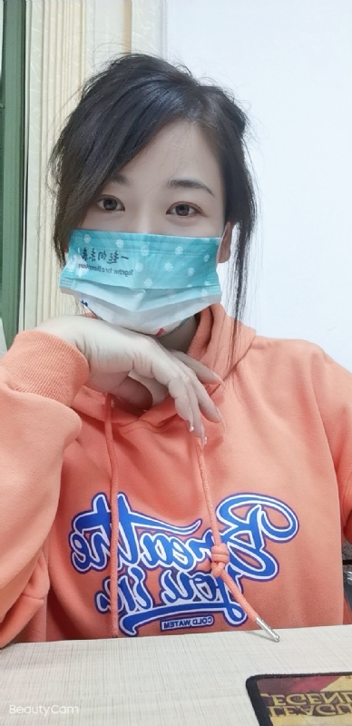 姚瑶的第一张照片--南安相亲网
