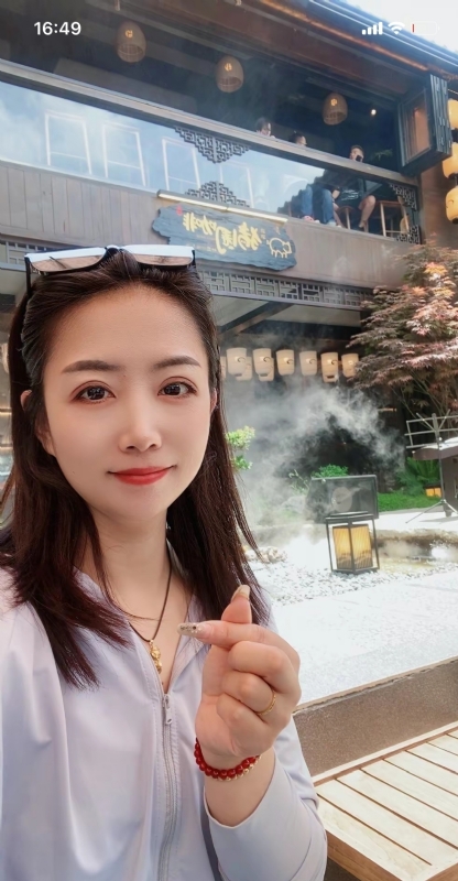 简单生活的第一张照片--南安相亲网