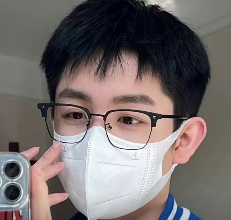 甜甜男孩的第一张照片--南安相亲网