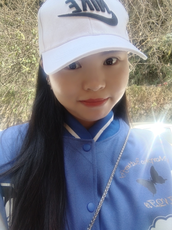 淼淼的第一张照片--南安相亲网