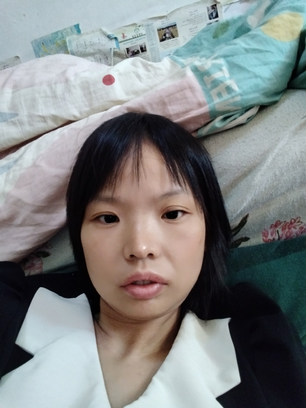 可爱的第三张照片--南安相亲网