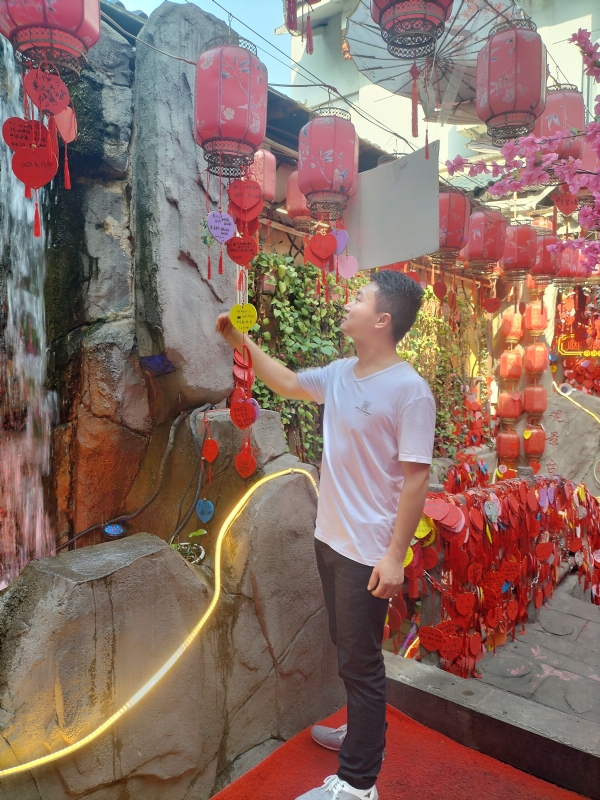 时间不语的第二张照片--南安相亲网