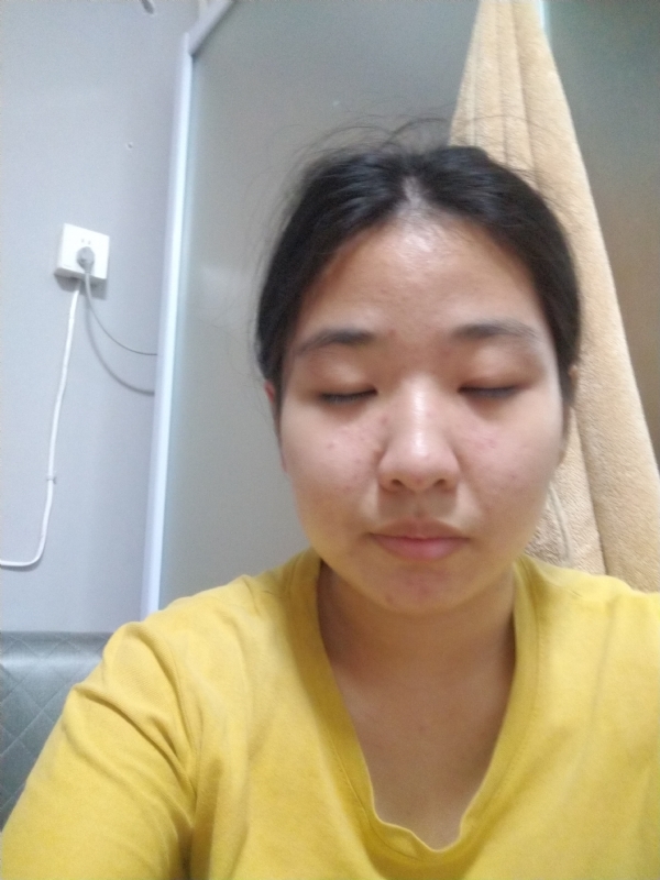 叶子的第一张照片--南安相亲网