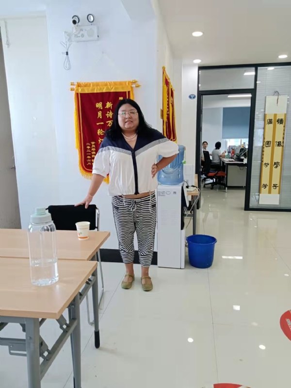 林雨菲的第一张照片--南安相亲网