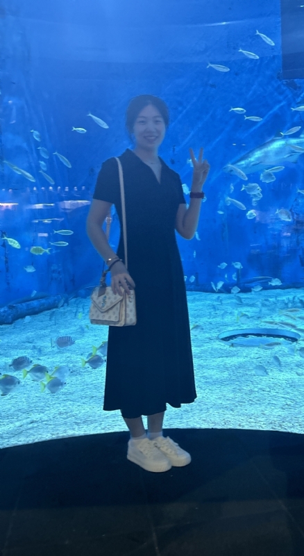 薛女士的第一张照片--南安相亲网